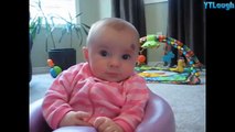 Funny videos 2016 Try not to laugh with funniest babies ever