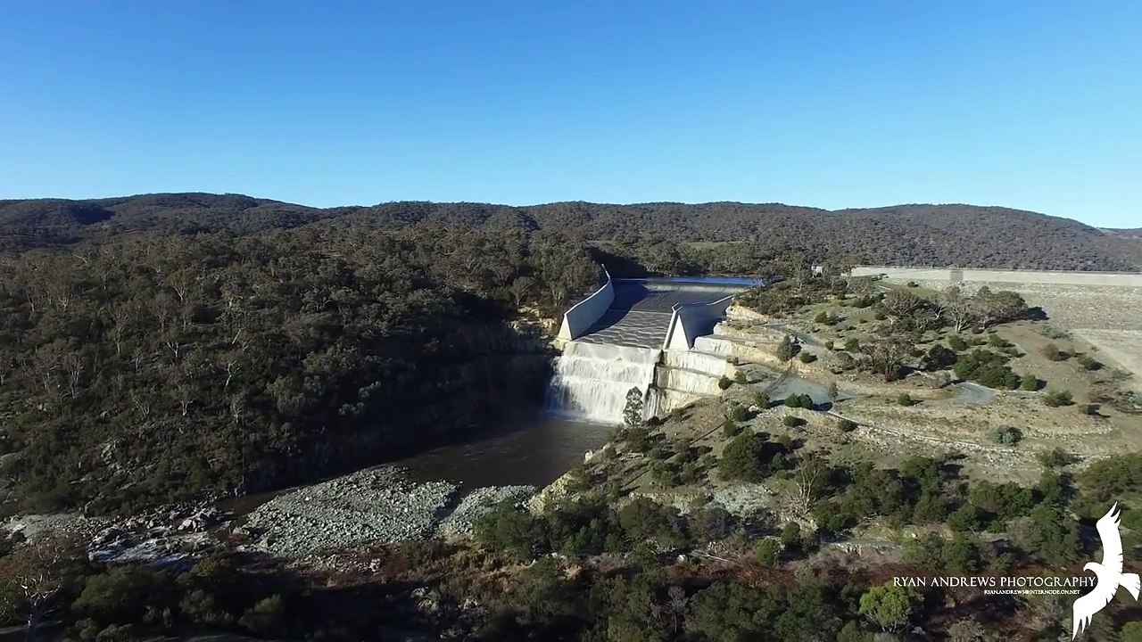 Googong Dam