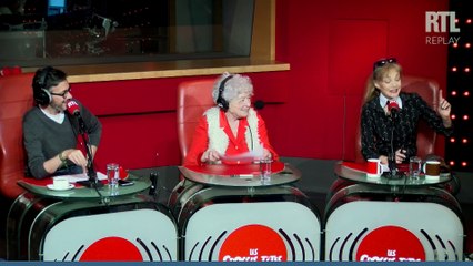 Le retour de Claude Sarraute