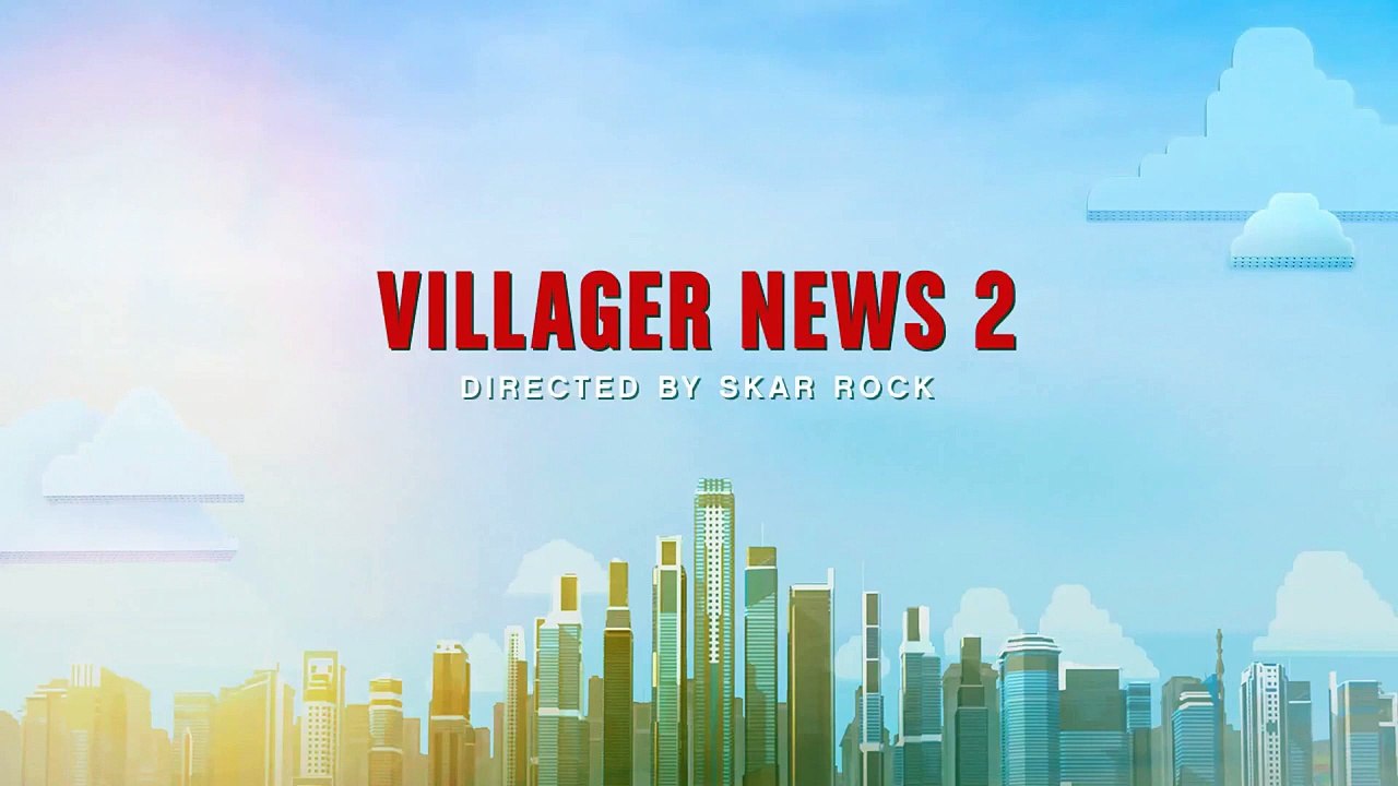 Minecraft Animation: Villager News 2