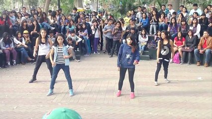 Casting Covers KPOP en Parque Castilla [26] - Lima, Perú