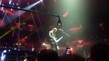 Liquid State (Chris) Live-Muse @ Oracle Arena Oakland, CA 01/28/13