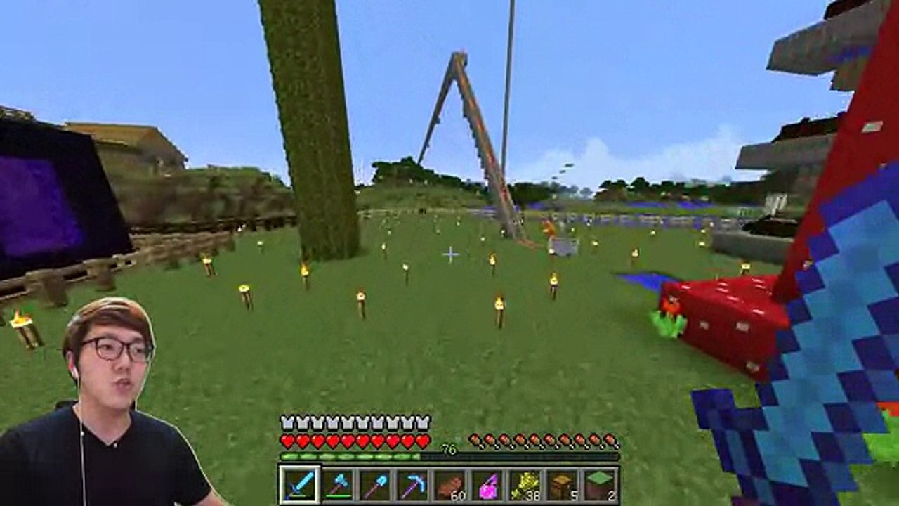 【マインクラフト】1.10アップデートがキター！シロクマに会いに行く！【ヒカキンのマイクラ実況...