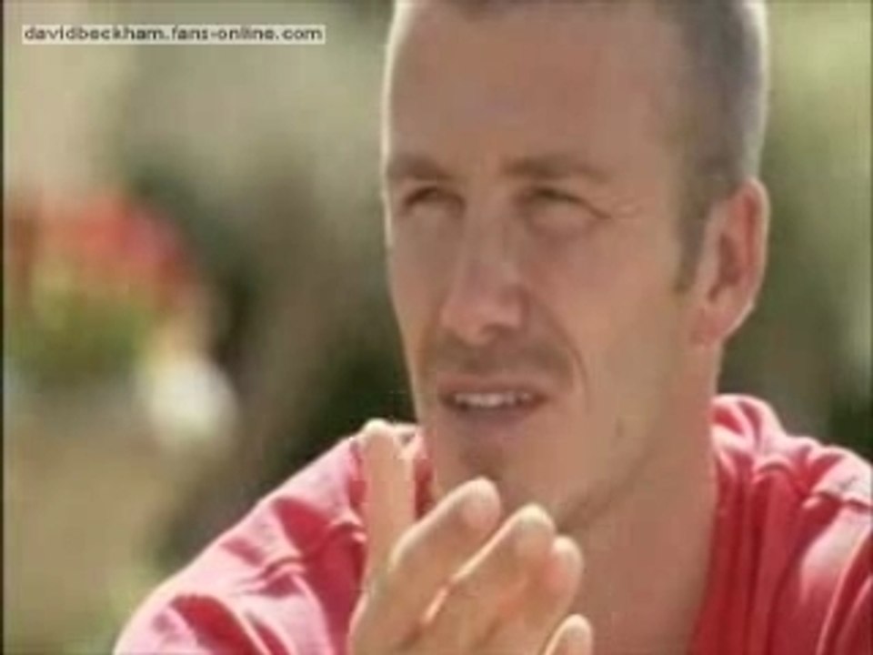 David Beckham: New Beginnings