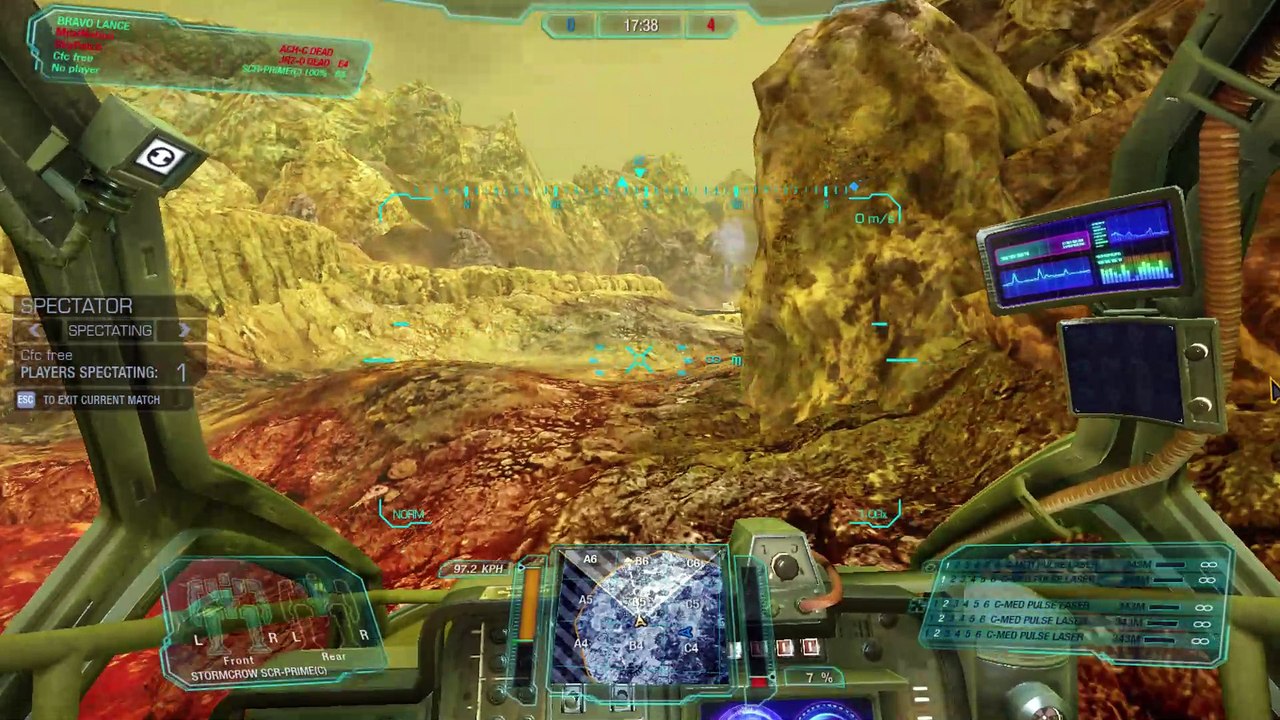 Cfc free vs DaMiso7 Match2