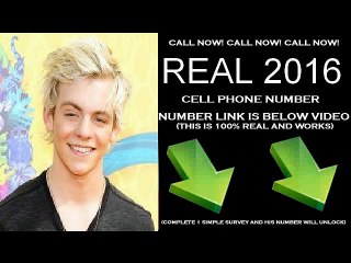 Ross Lynch phone number