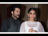 Sonam Has To Keep Learning, Improving Says Anil Kapoor