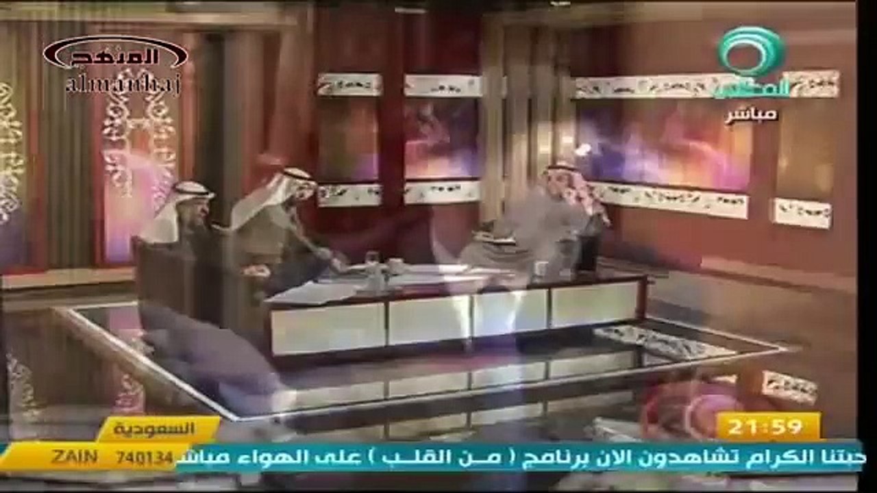 دفاع عدنان إبراهيم عن أخيه ياسر الخبيث