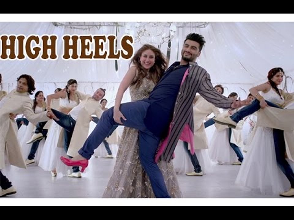 High Heels Song FULL VIDEO Song Out KI & KA Yo Yo Honey Singh, Meet Bros ft. Jaz Dhami