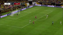 Venegas' stunning strike gives Costa Rica 1-0 lead 2016 Copa America Highlights