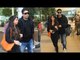 Karan Johar And Shahrukh Khan’s Daughter Suhana Spotted At Mumbai Airport