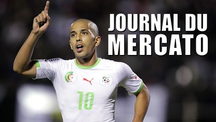 Télécharger la video: Journal du Mercato : l'OM multiplie les pistes surprises, West Ham sort les griffes