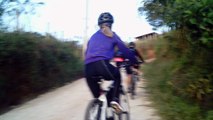 Soul nas trilhas, vida e alegrias,  Mountain bike, 38 bikers, pedalando, Soul SL 529, Soul SL 129, Taubaté, SP, Brasil, 38 km, Marcelo Ambrogi, Mtb, junho, 2016