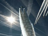 Chemtrails  Líneas en el cielo la guerra química secreta contra la humanidad