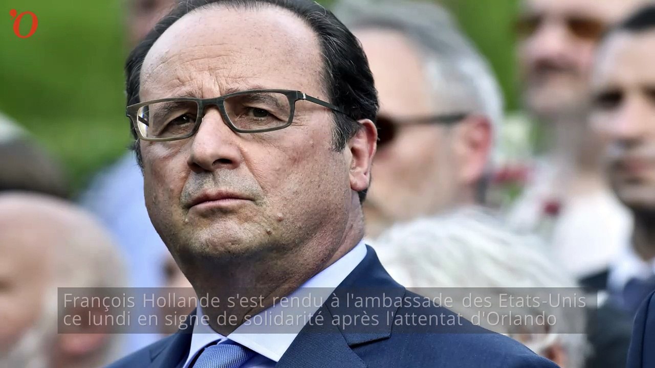 Attentat d'Orlando : François Hollande réagit et fait une boulette