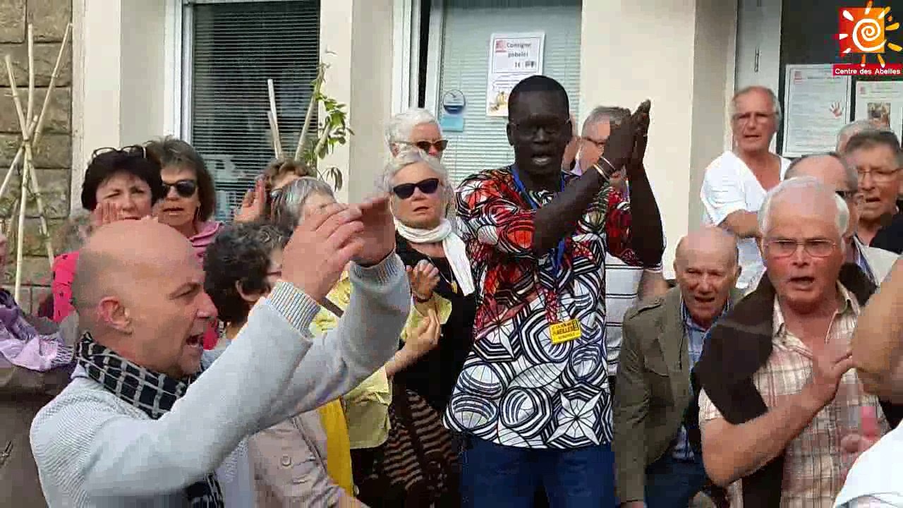 Fète du centre des Abeilles