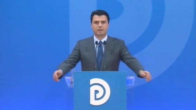 Report TV - Basha: Rama kërkon të kapë politikisht kontrollin e gjyqtarëve