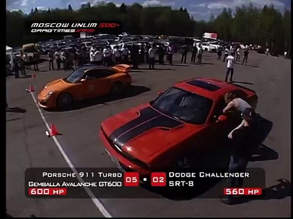 Jeep SRT-8 vs Ford Mustang vs Porsche 911 Turbo vs Porsche Cayenne vs BMW X6M