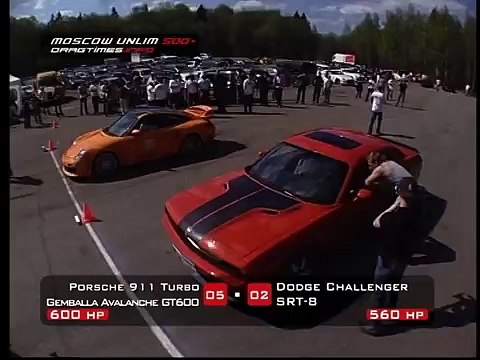 Jeep SRT-8 vs Ford Mustang vs Porsche 911 Turbo vs Porsche Cayenne vs BMW X6M