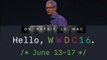 ORLM-232 : REPLAY Live Apple Event WWDC 2016 - Direct On refait le Mac