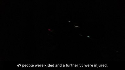 Video captures the moment of gunfire in Orlando shooting