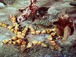 Муми-тролль и комета