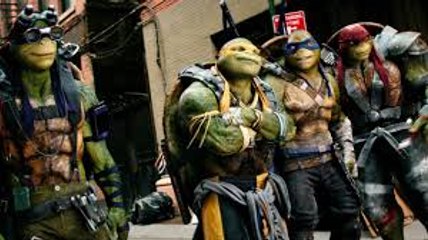 Teenage Mutant Ninja Turtles- Out of the Shadows - Official Trailer