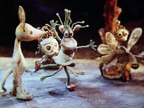 Муми-тролль и комета. Путь домой