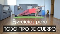 Vida Zen | ¿Cuál es tu tipo de cuerpo? Descubre el ejercicio ideal para ti