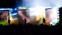 Nine Inch Nails - Eraser and Wish (Live 7/29/14 at the Xfinity Center in Mansfield, MA)