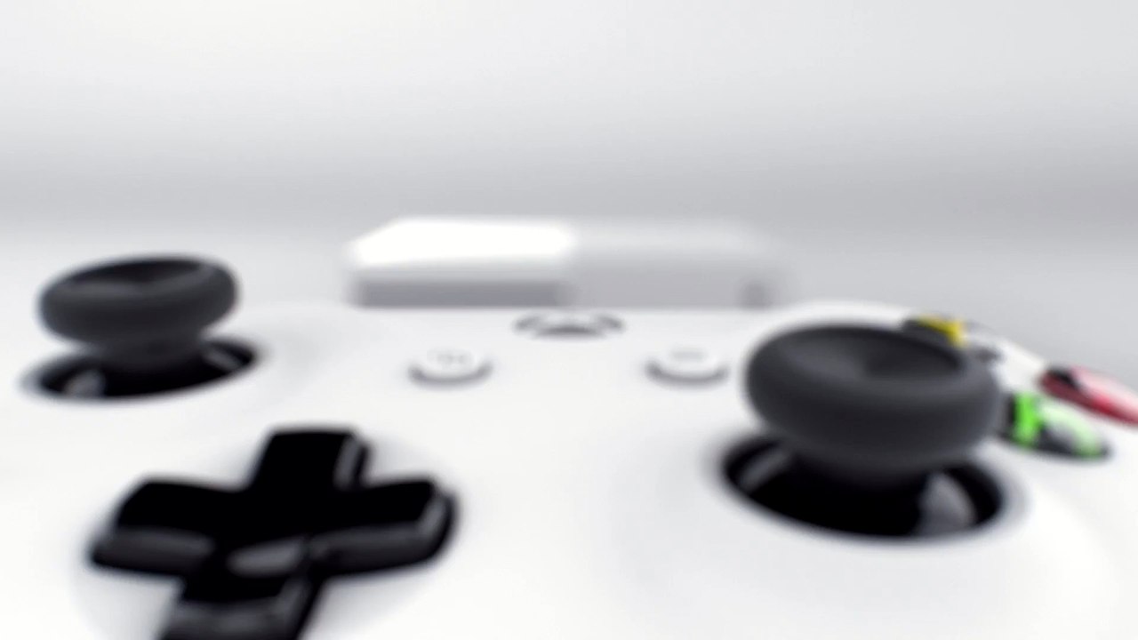 XBOX ONE S - E3 2016 Reveal Trailer