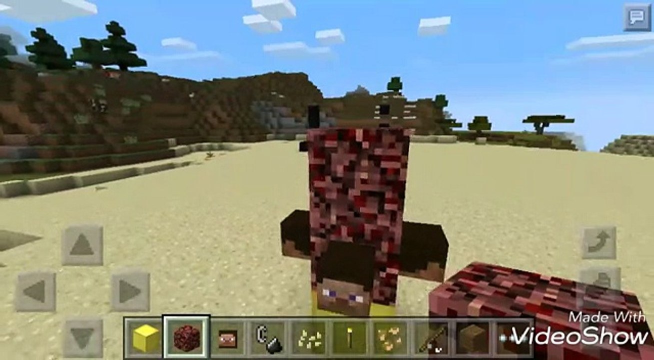 Invocar HEROBRINE sem mods - Minecraft Pe