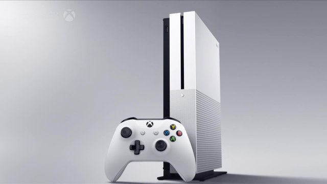 Xbox One S - Reveal Trailer & Features [1080p HD]