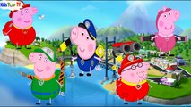 Peppa Pig(Paw Patrol)Finger Family Songs |Peppa Pig English Episode Nursery Rhyme | SUNTV