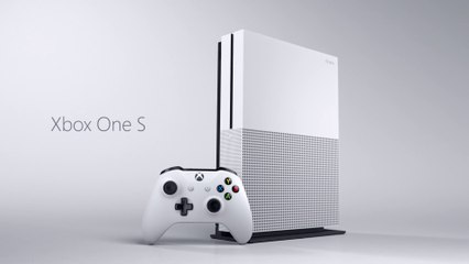 The NEW Xbox One S (E3 2016) EN