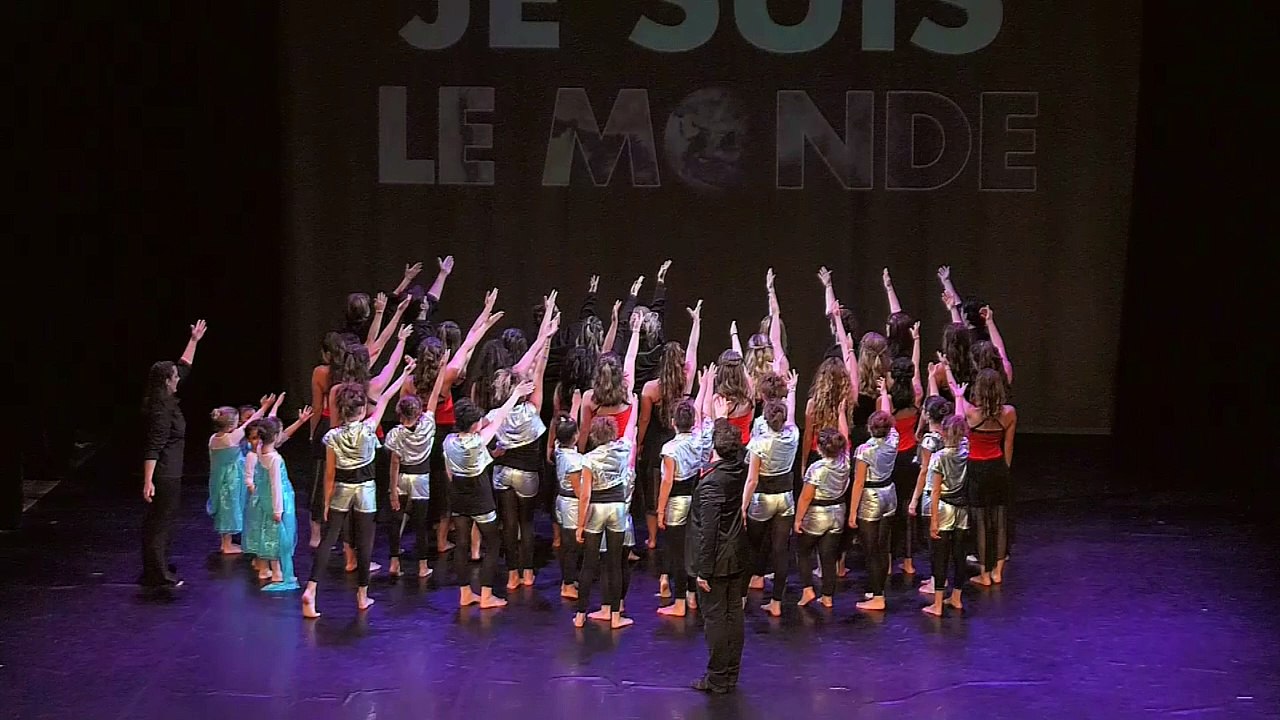 Gala 2016 "L'Ecole pète son cable" - Nicolas E. L'Ecole du Spectacle