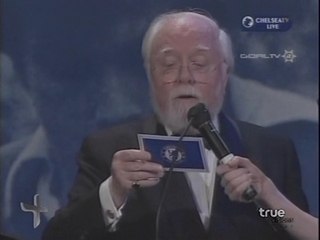 Chelsea Player of the year award 2007