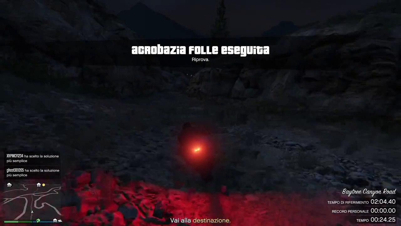 GTA Online - Time Trial #24 - Observatory