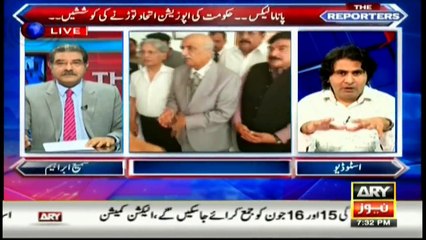 Panama Leaks: Has govt succeeded in breaking opposition front?