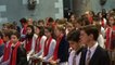 Confirmation Enseignement catholique 2016-Chant Communion