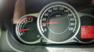 Mazda 2 1.3 84 ps 20-120 km/h