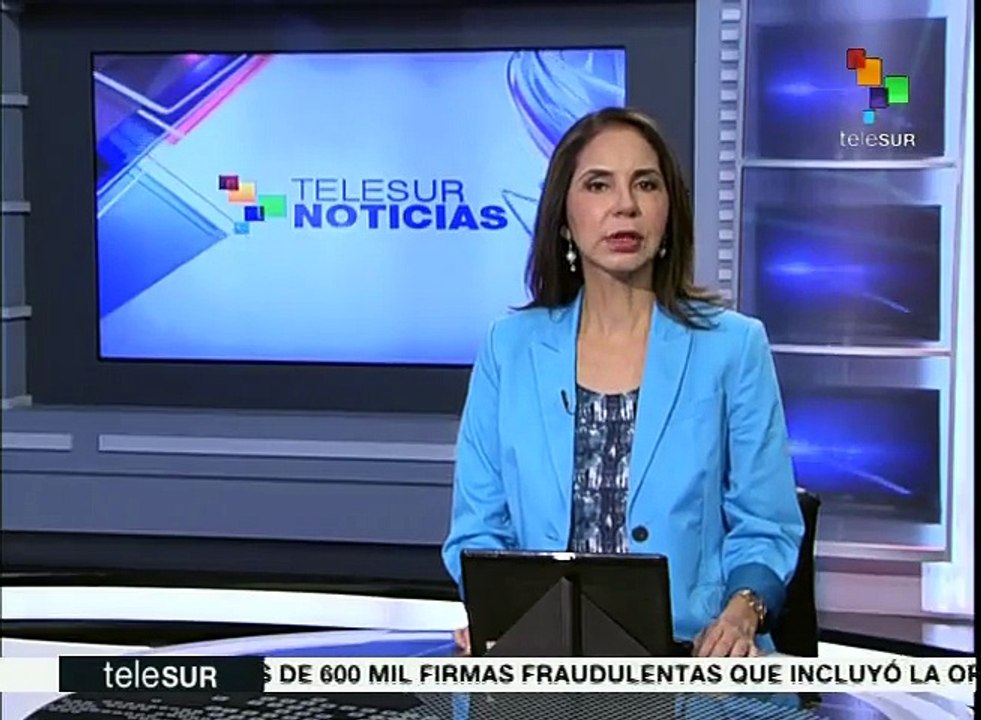 Brasil: realizan actos de solidaridad con víctimas del Pulse