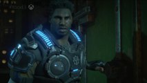 Gears of War 4 - Single Player Co-Op Demo Gameplay [1080p HD]
