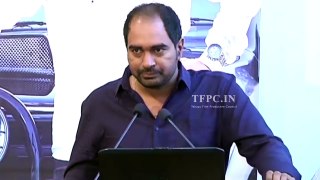 Director Krish Emotional Speech about Balakrishna