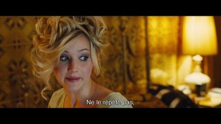 'AMERICAN HUSTLE', sortie le 15 janvier 2014 (Bande-annonce 2 VOST)