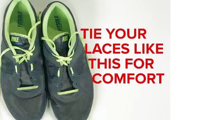 7 Shoe Hacks That Will Change Your Life - YouTube