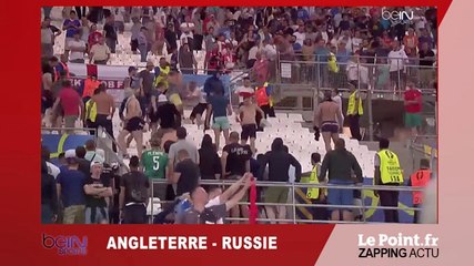 Affrontements à Marseille - "On a vu la bêtise humaine"!  - Zapping du 13 juin