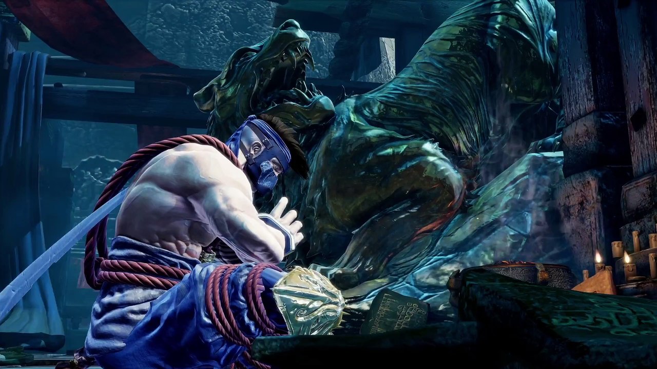 Killer Instinct: Season 3 - Rivelazione Generale RAAM