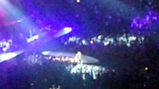 Carly ray Jempsen MSG 11-28-12 performing Call Me Maybe