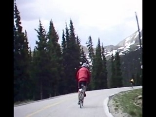 Ride The Rockies 2007 short